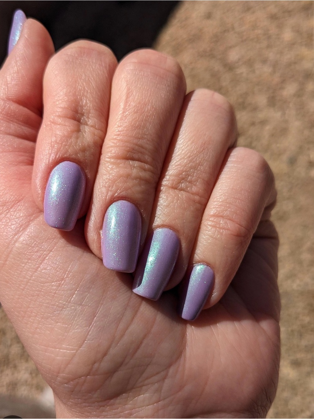 Mooncat Moonicorn Nail Art